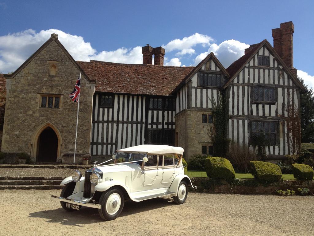 Long Crendon Manor B&B Exteriér fotografie